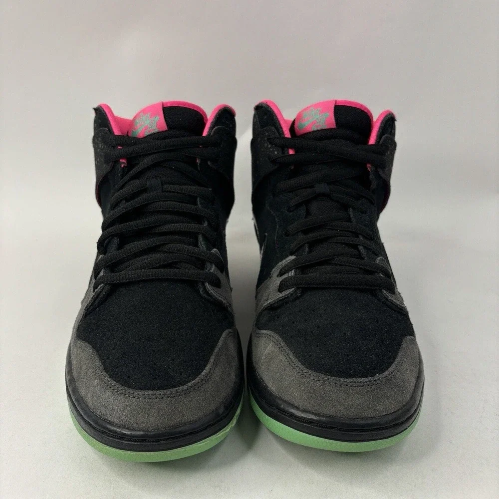 Nike Shoes SB Dunk High Premier “Northern Lights” 2024 - Picture 2 of 8